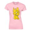 Softstyle™ women's ringspun t-shirt Thumbnail