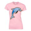 Softstyle™ women's ringspun t-shirt Thumbnail