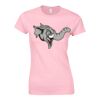 Softstyle™ women's ringspun t-shirt Thumbnail