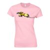 Softstyle™ women's ringspun t-shirt Thumbnail