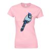 Softstyle™ women's ringspun t-shirt Thumbnail