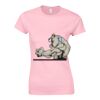 Softstyle™ women's ringspun t-shirt Thumbnail
