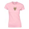 Softstyle™ women's ringspun t-shirt Thumbnail