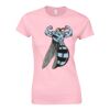 Softstyle™ women's ringspun t-shirt Thumbnail