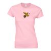 Softstyle™ women's ringspun t-shirt Thumbnail