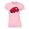 Softstyle™ women's ringspun t-shirt Thumbnail