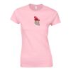 Softstyle™ women's ringspun t-shirt Thumbnail