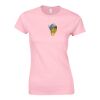 Softstyle™ women's ringspun t-shirt Thumbnail