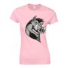 Softstyle™ women's ringspun t-shirt Thumbnail