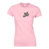 Softstyle™ women's ringspun t-shirt Thumbnail