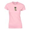 Softstyle™ women's ringspun t-shirt Thumbnail