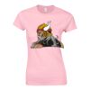 Softstyle™ women's ringspun t-shirt Thumbnail
