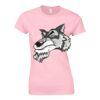 Softstyle™ women's ringspun t-shirt Thumbnail
