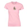 Softstyle™ women's ringspun t-shirt Thumbnail