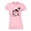 Softstyle™ women's ringspun t-shirt Thumbnail
