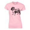 Softstyle™ women's ringspun t-shirt Thumbnail