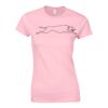 Softstyle™ women's ringspun t-shirt Thumbnail