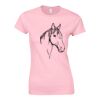 Softstyle™ women's ringspun t-shirt Thumbnail