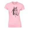 Softstyle™ women's ringspun t-shirt Thumbnail