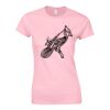 Softstyle™ women's ringspun t-shirt Thumbnail