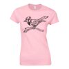 Softstyle™ women's ringspun t-shirt Thumbnail
