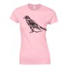 Softstyle™ women's ringspun t-shirt Thumbnail
