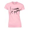 Softstyle™ women's ringspun t-shirt Thumbnail