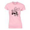 Softstyle™ women's ringspun t-shirt Thumbnail