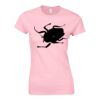 Softstyle™ women's ringspun t-shirt Thumbnail