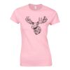 Softstyle™ women's ringspun t-shirt Thumbnail
