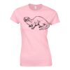 Softstyle™ women's ringspun t-shirt Thumbnail