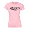 Softstyle™ women's ringspun t-shirt Thumbnail