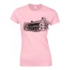 Softstyle™ women's ringspun t-shirt Thumbnail