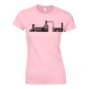 Softstyle™ women's ringspun t-shirt Thumbnail