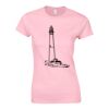 Softstyle™ women's ringspun t-shirt Thumbnail