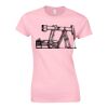 Softstyle™ women's ringspun t-shirt Thumbnail