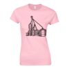 Softstyle™ women's ringspun t-shirt Thumbnail