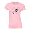 Softstyle™ women's ringspun t-shirt Thumbnail