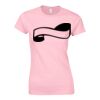 Softstyle™ women's ringspun t-shirt Thumbnail