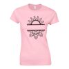 Softstyle™ women's ringspun t-shirt Thumbnail