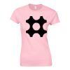Softstyle™ women's ringspun t-shirt Thumbnail