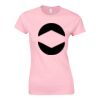 Softstyle™ women's ringspun t-shirt Thumbnail