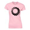 Softstyle™ women's ringspun t-shirt Thumbnail