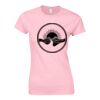 Softstyle™ women's ringspun t-shirt Thumbnail