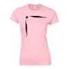 Softstyle™ women's ringspun t-shirt Thumbnail