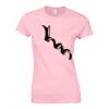 Softstyle™ women's ringspun t-shirt Thumbnail