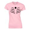 Softstyle™ women's ringspun t-shirt Thumbnail