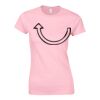 Softstyle™ women's ringspun t-shirt Thumbnail