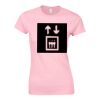 Softstyle™ women's ringspun t-shirt Thumbnail
