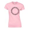 Softstyle™ women's ringspun t-shirt Thumbnail